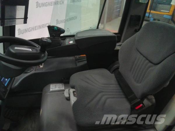 Jungheinrich EFG 216 Elektrikli forkliftler