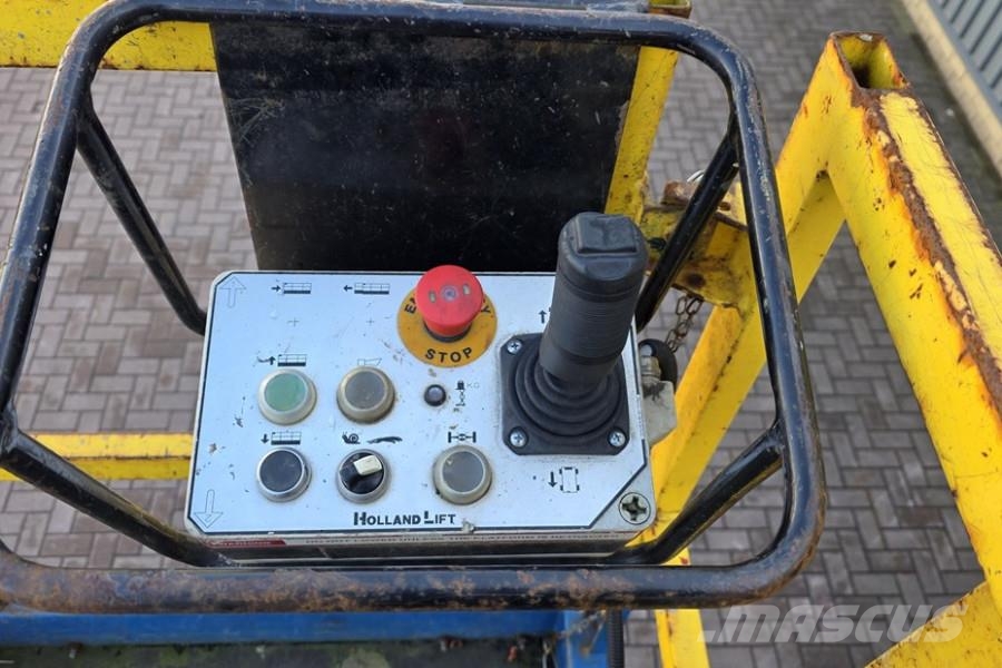 Holland Lift Combistar N-165EL12 Electric, 18.5m Working Height Ανυψωτήρες ψαλιδωτής άρθρωσης