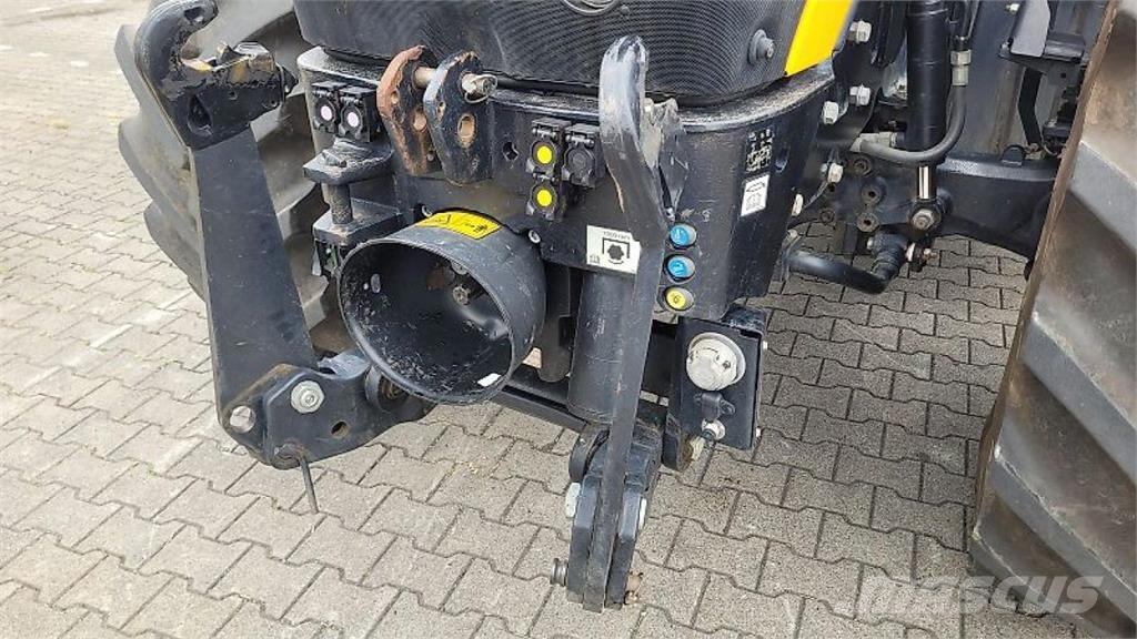 JCB Fastrac 4220 iCON Traktoren