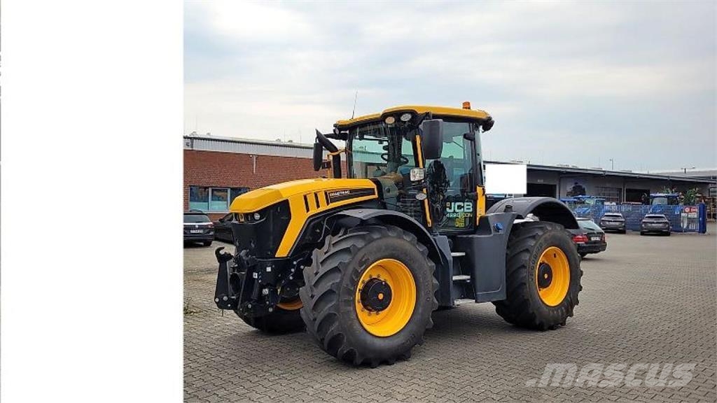 JCB Fastrac 4220 iCON Traktoren