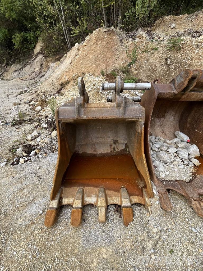 Volvo EC 300 Rupsgraafmachines