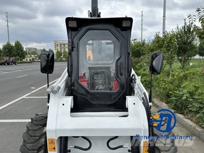 Bobcat S 16 滑移装载机