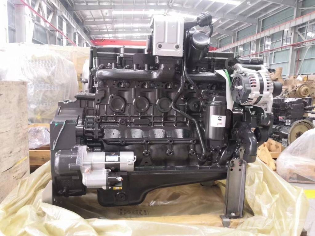 Cummins QSB6.7 CPL0426 Diesel engine 엔진