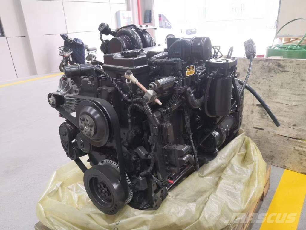 Cummins QSB6.7 CPL0426 Diesel engine 엔진