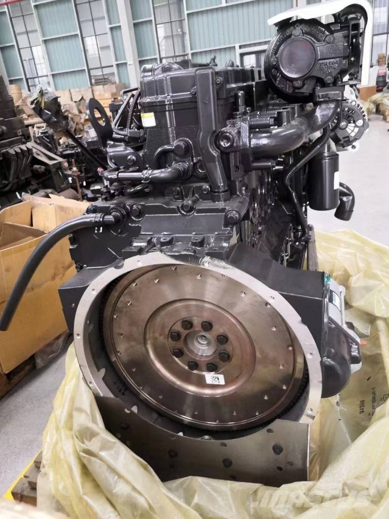 Cummins QSB6.7 CPL0426 Diesel engine 엔진