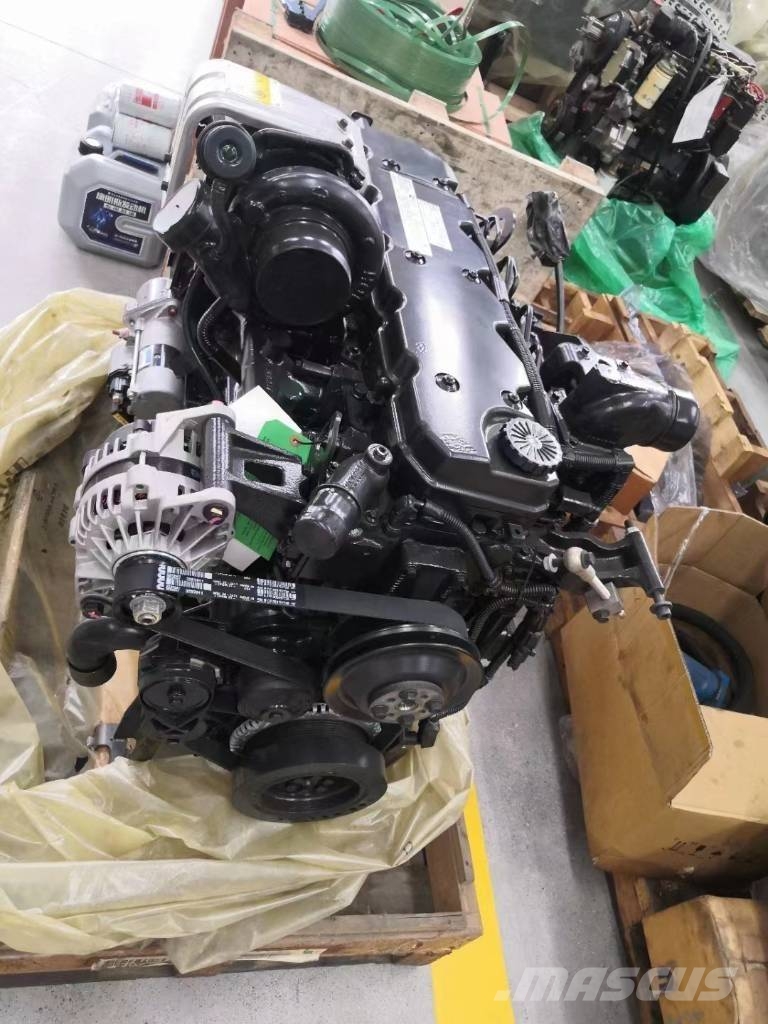 Cummins QSB6.7 CPL0426 Diesel engine 엔진