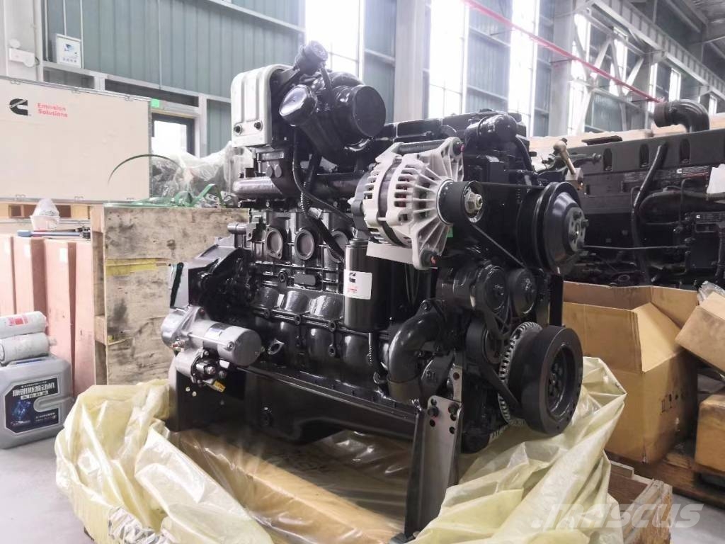 Cummins QSB6.7 CPL0426 Diesel engine 엔진