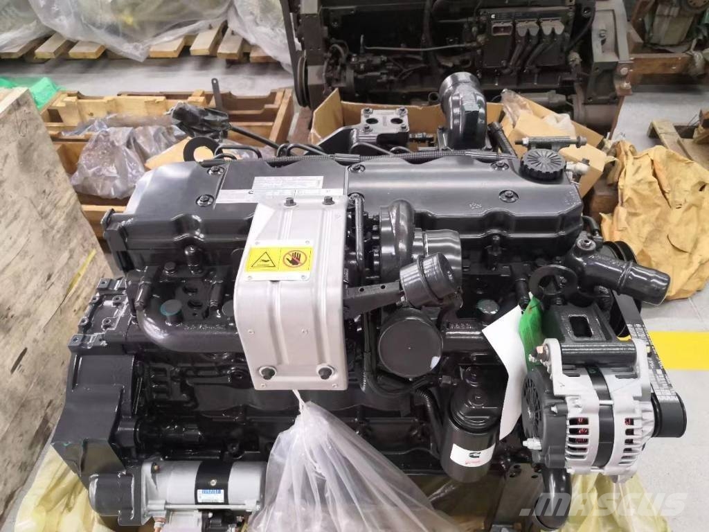 Cummins QSB6.7 CPL0426 Diesel engine 엔진