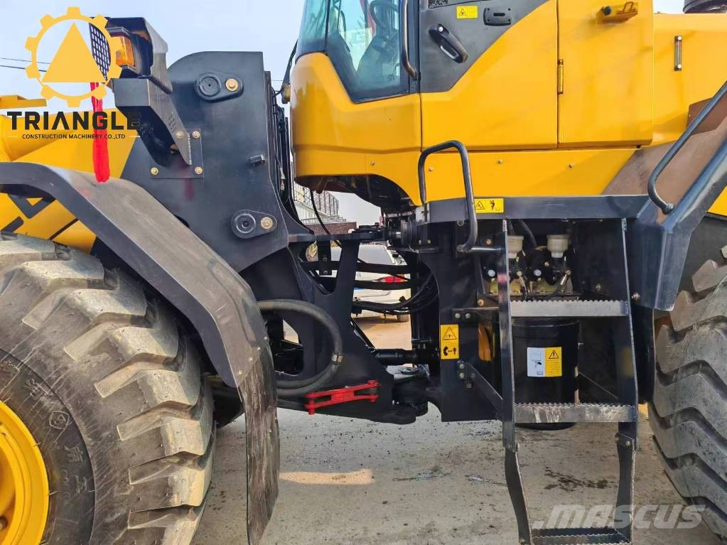 SDLG 956F Radlader