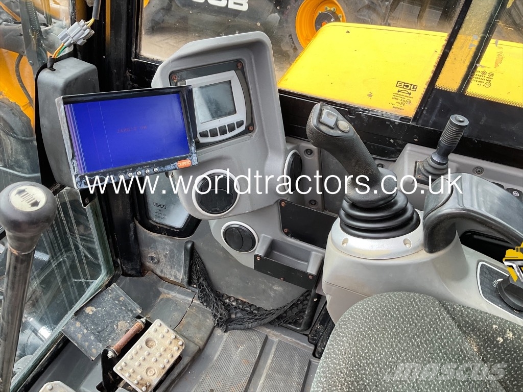 JCB 85 Z-1 Midi ekskavatörler 7 - 12 t