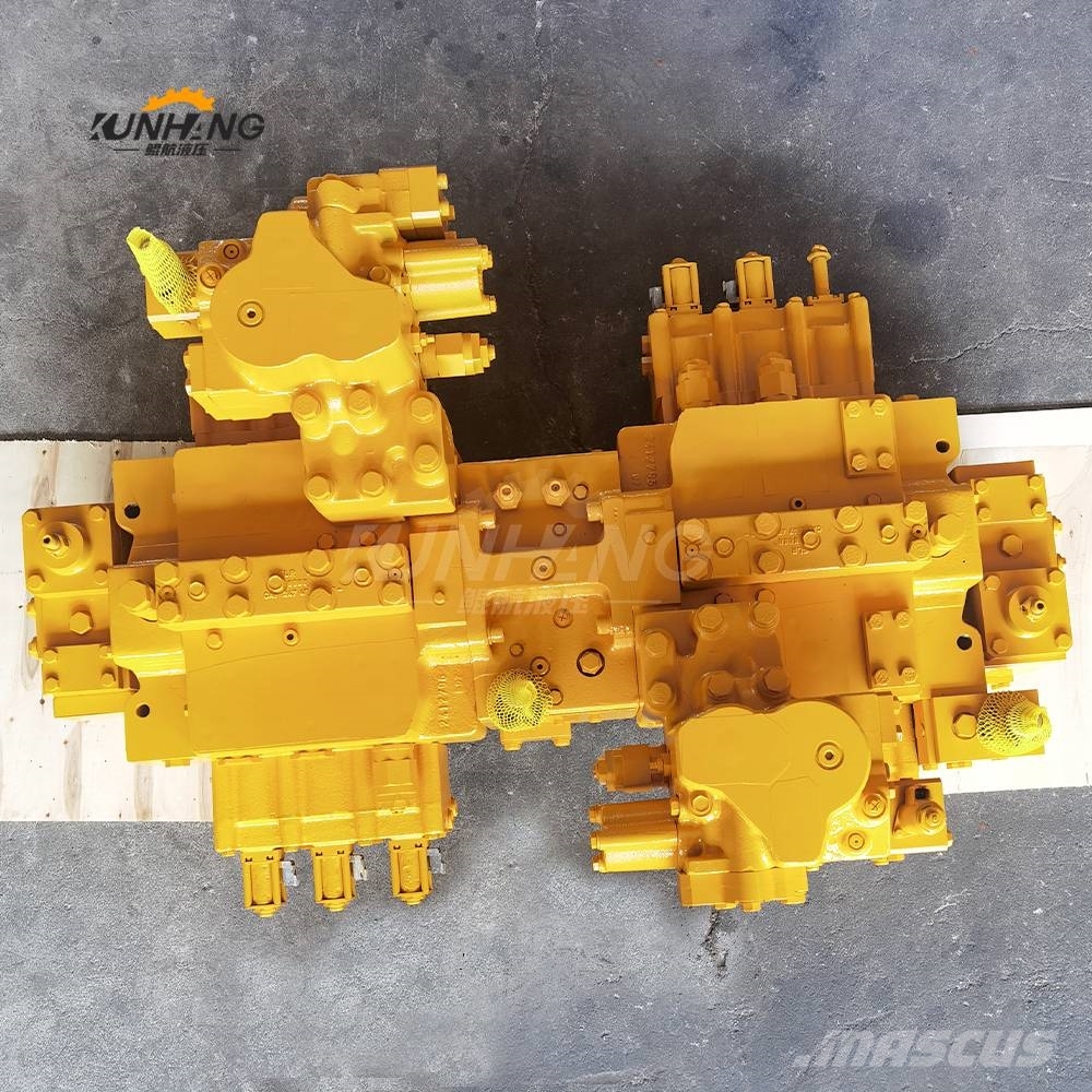 CAT 374D 374DL Main Control Valve 323-7782 295-7734 Коробка передач