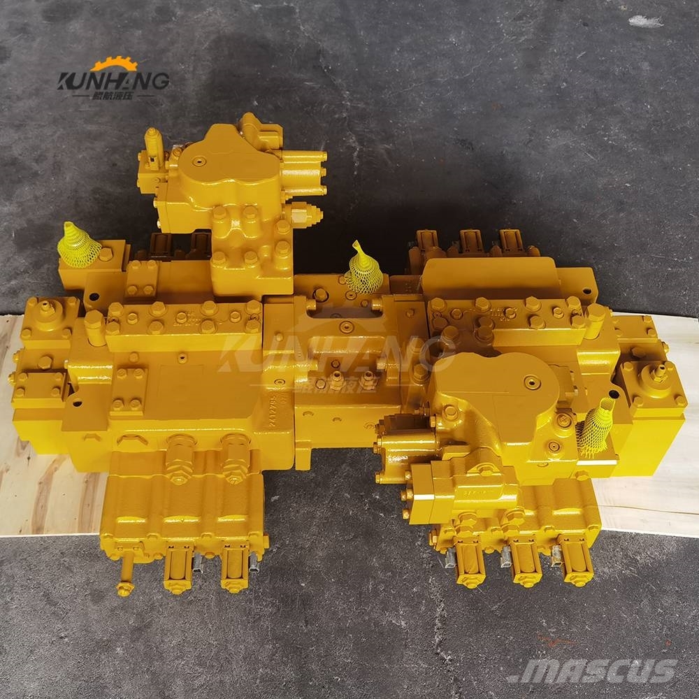CAT 374D 374DL Main Control Valve 323-7782 295-7734 Коробка передач