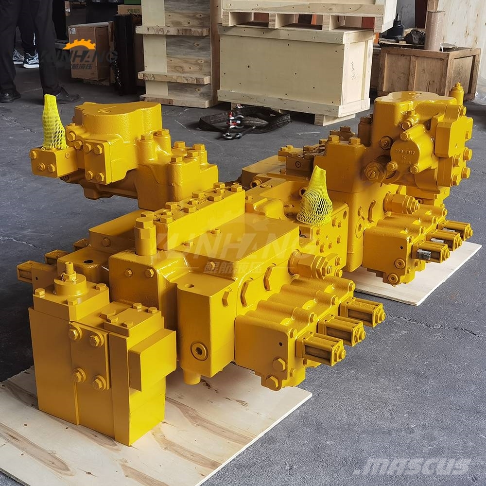 CAT 374D 374DL Main Control Valve 323-7782 295-7734 Коробка передач