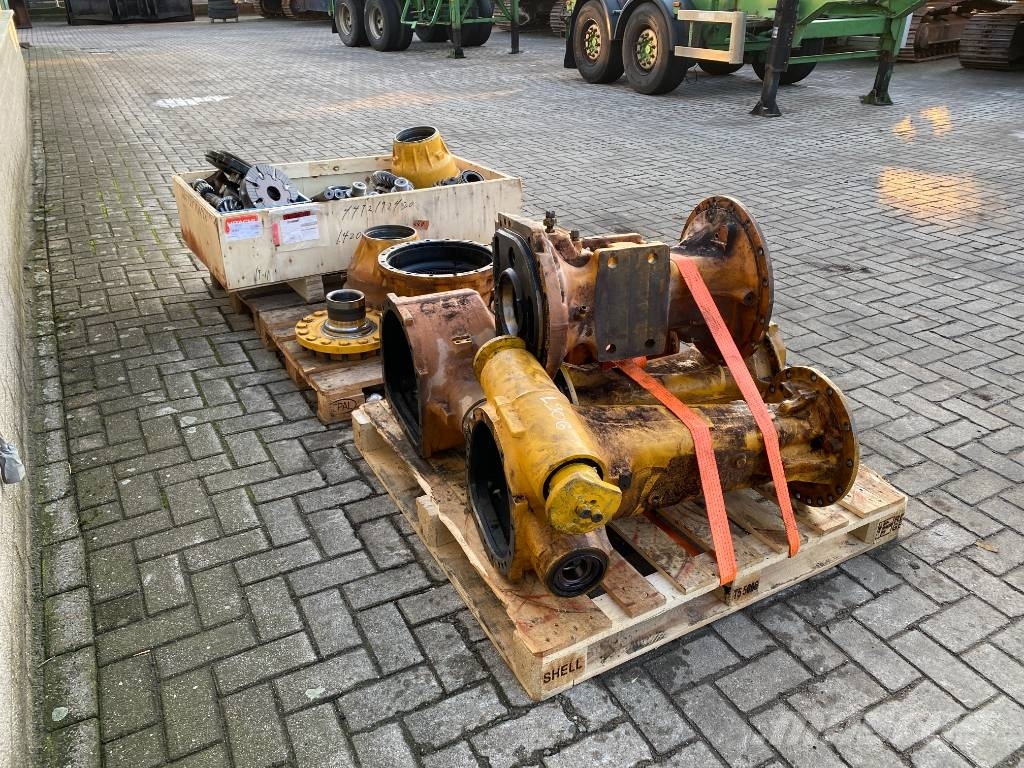 Volvo L90/70 Cargadoras sobre ruedas