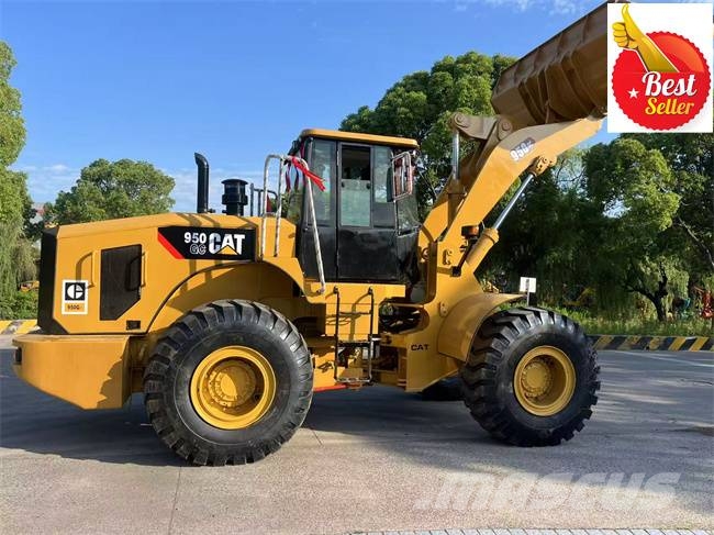 CAT 950 G Iekrāvēji uz riteņiem