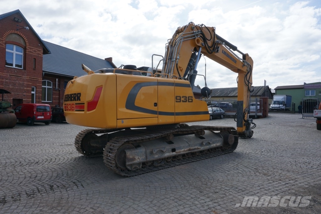 Liebherr R 936 N LC 履带挖掘机