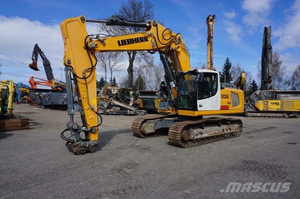 Liebherr R 936 N LC 履带挖掘机
