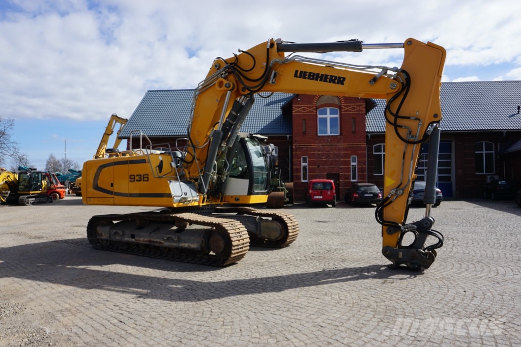 Liebherr R 936 N LC 履带挖掘机