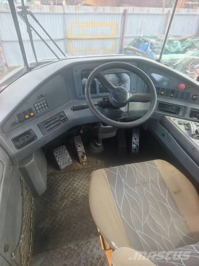 Volvo A 40 E Dumper - Knickgelenk