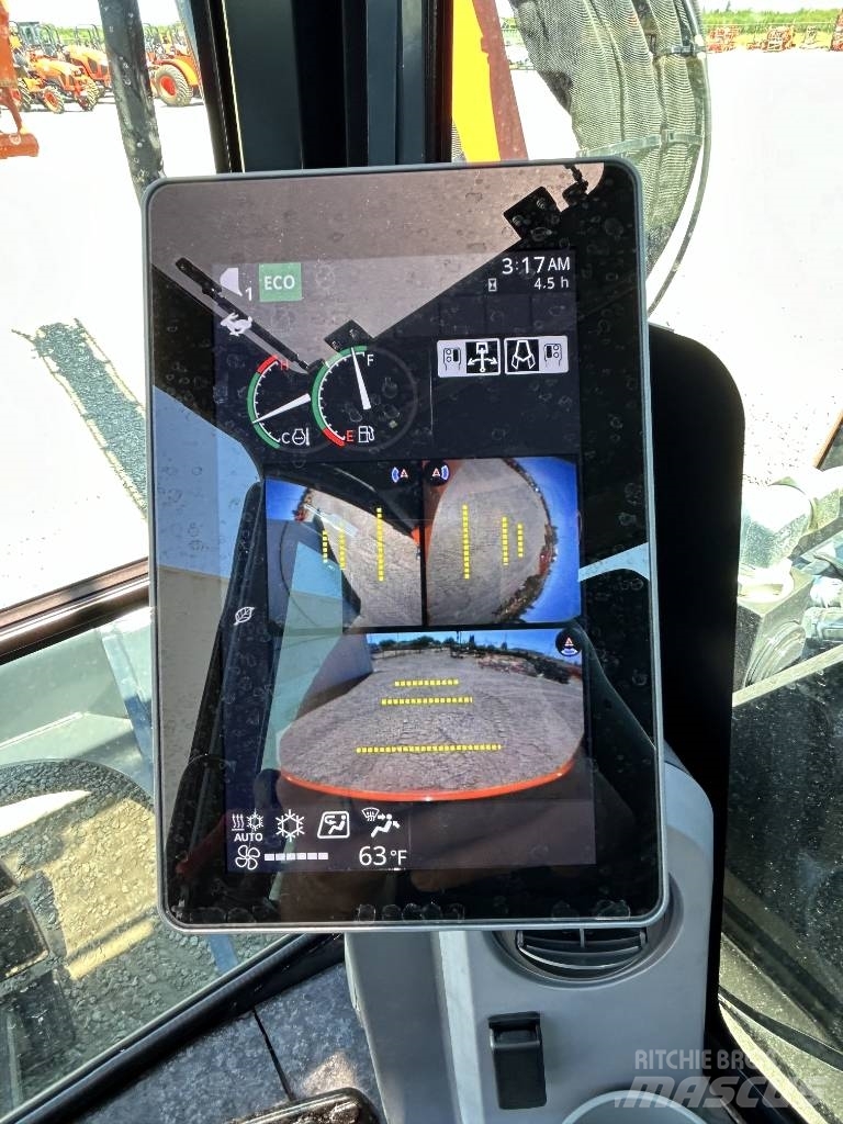 Hitachi ZX 85 usb-7, 2024, Modesto, California, United Hitachi ZX 85 usb-7, 2024, Modesto, California, United