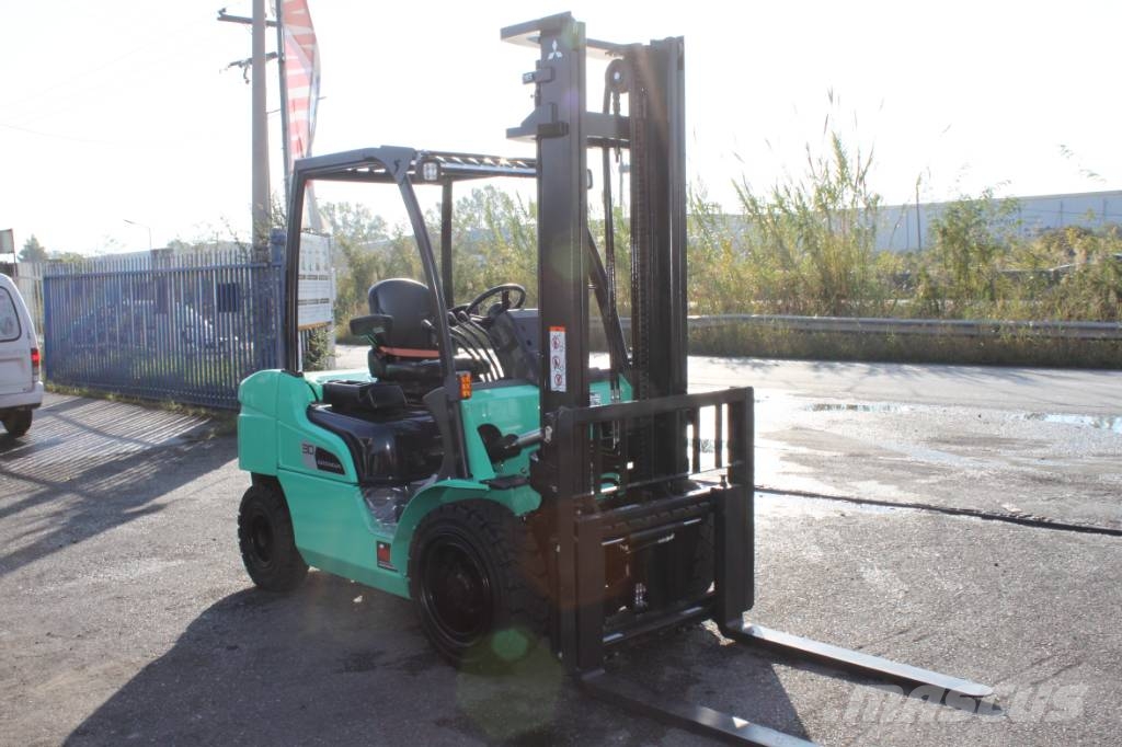 Mitsubishi FD30N3 FV4000 4V STAGE-V [1873] Diesel forklifts