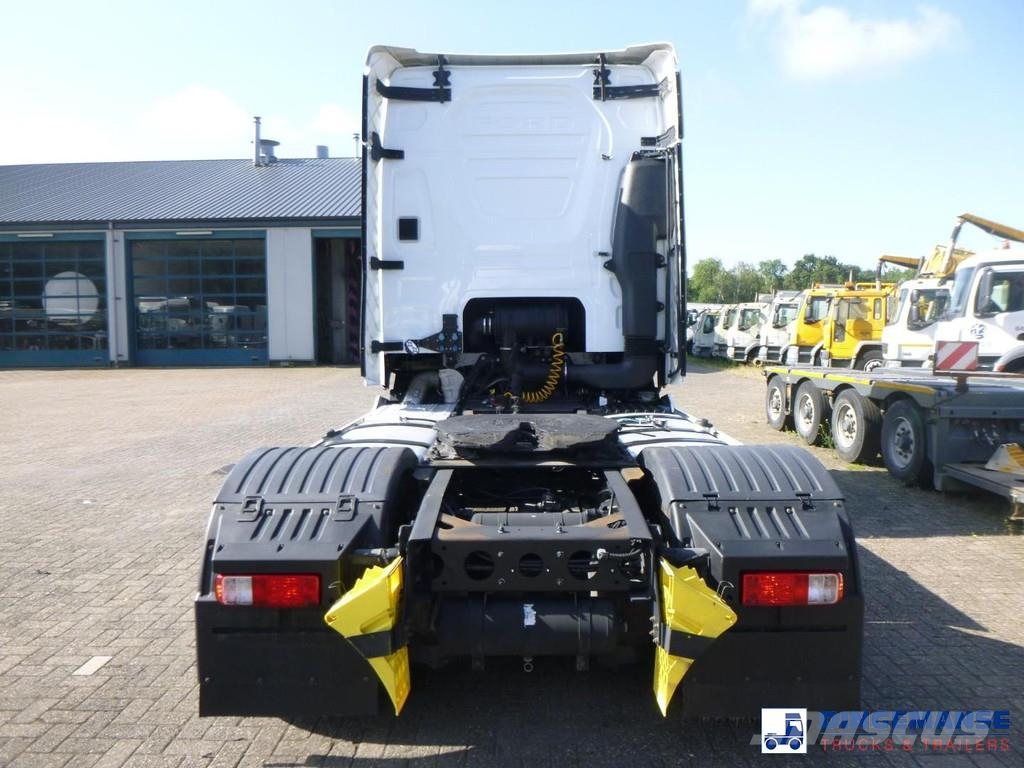 Ford F-Max 500 4x2 Euro 6E Sattelzugmaschinen