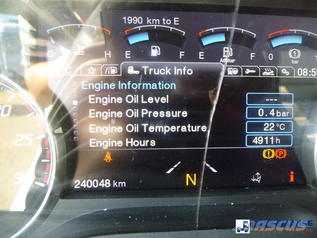 Ford F-Max 500 4x2 Euro 6E Sattelzugmaschinen
