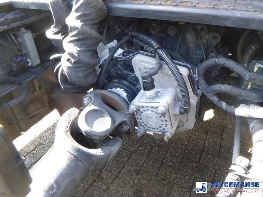 Ford F-Max 500 4x2 Euro 6E Sattelzugmaschinen