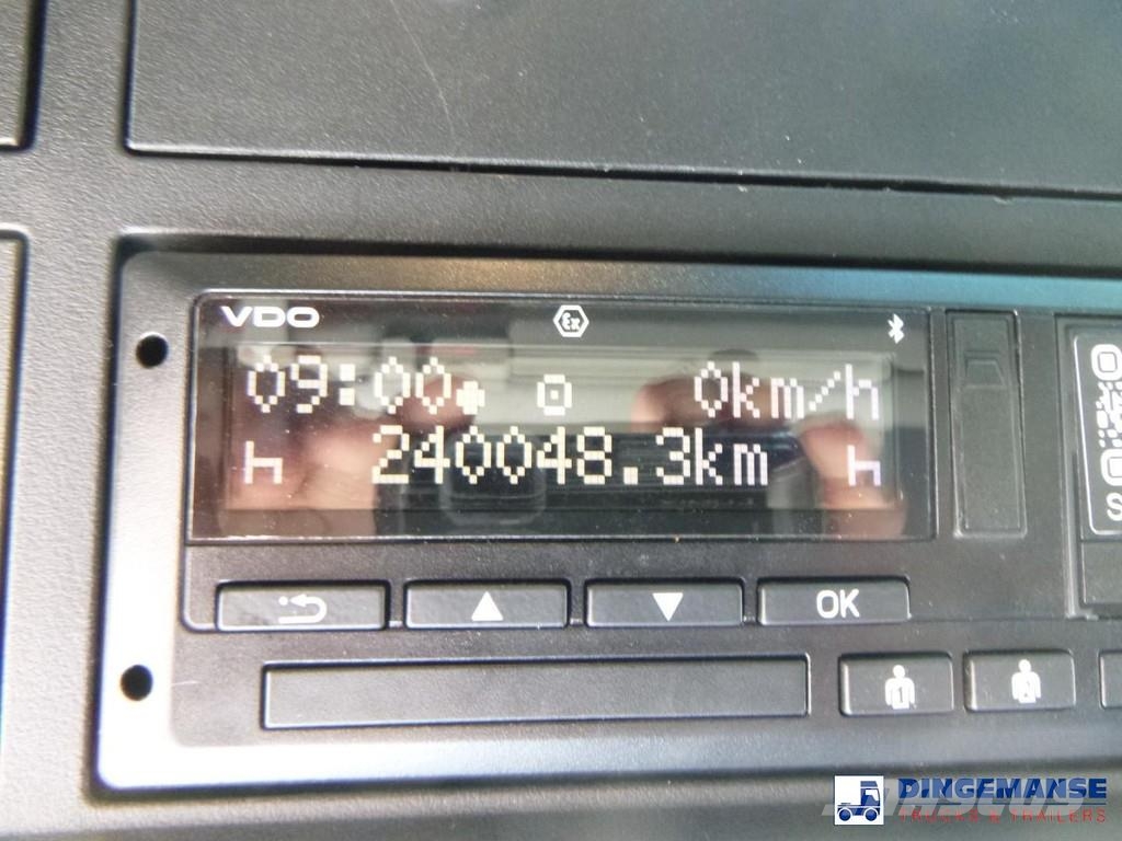 Ford F-Max 500 4x2 Euro 6E Sattelzugmaschinen