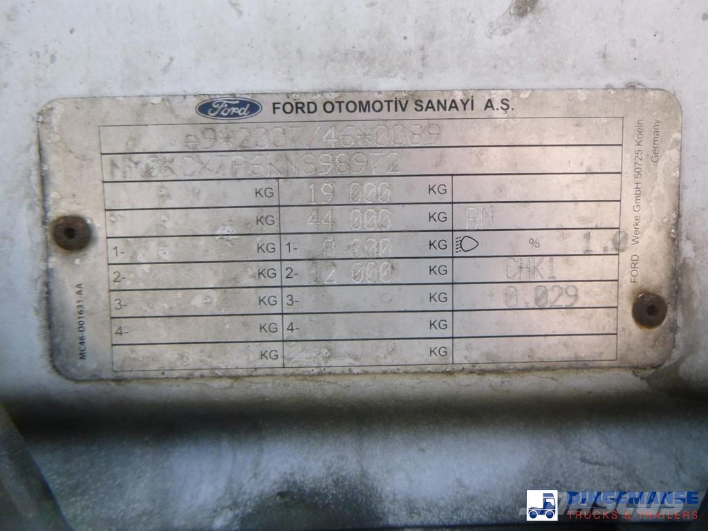 Ford F-Max 500 4x2 Euro 6E Sattelzugmaschinen