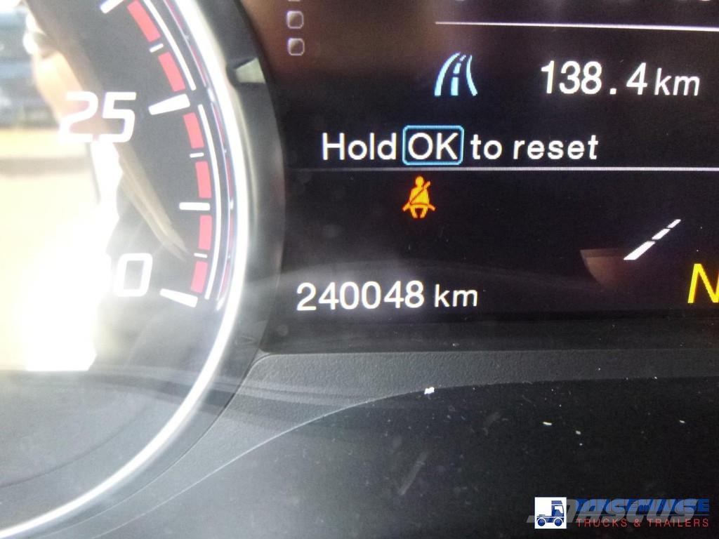 Ford F-Max 500 4x2 Euro 6E Sattelzugmaschinen