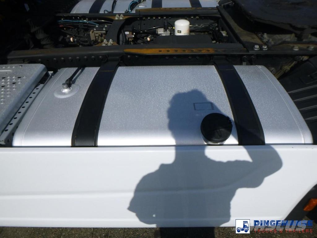 Ford F-Max 500 4x2 Euro 6E Sattelzugmaschinen