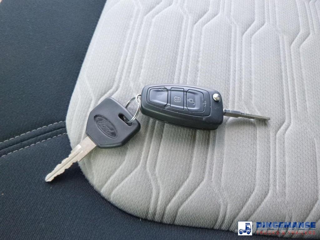 Ford F-Max 500 4x2 Euro 6E Sattelzugmaschinen