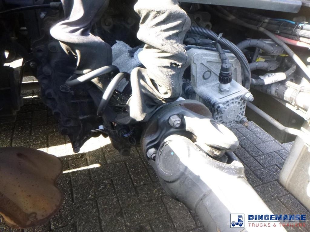 Ford F-Max 500 4x2 Euro 6E Sattelzugmaschinen