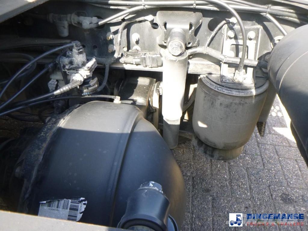 Ford F-Max 500 4x2 Euro 6E Sattelzugmaschinen