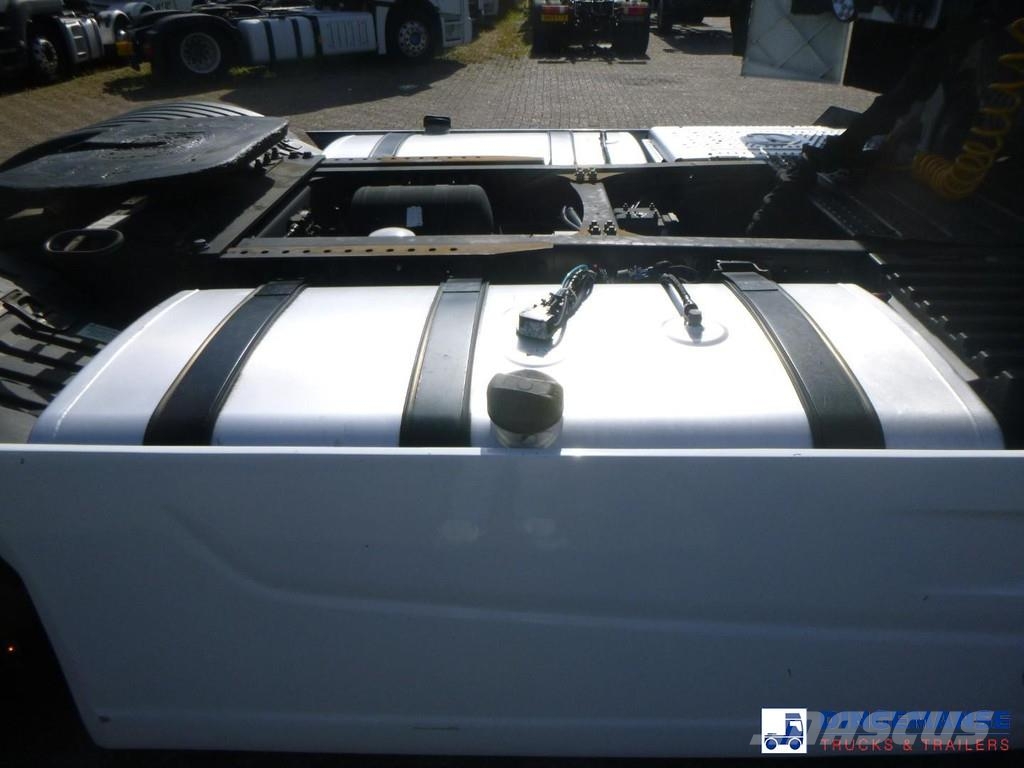 Ford F-Max 500 4x2 Euro 6E Sattelzugmaschinen