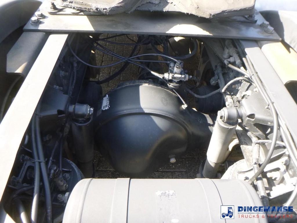 Ford F-Max 500 4x2 Euro 6E Sattelzugmaschinen