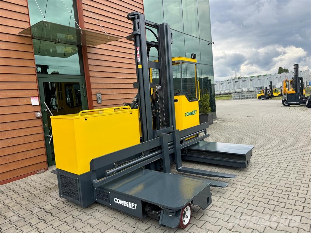 Combilift C4000EST / Electric / Battery 2023 year Чотириходові річ-траки