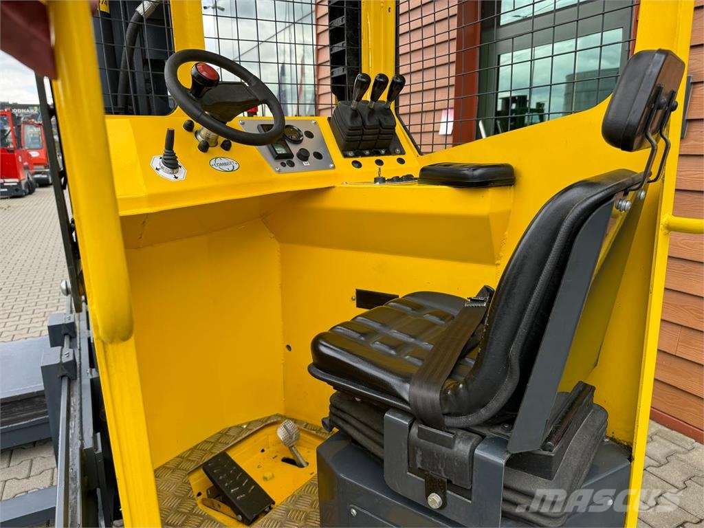 Combilift C4000EST / Electric / Battery 2023 year Чотириходові річ-траки