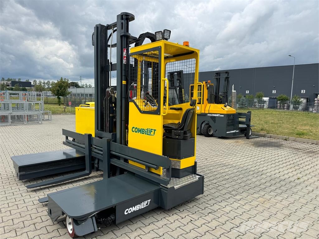 Combilift C4000EST / Electric / Battery 2023 year Чотириходові річ-траки