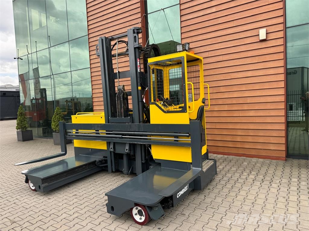 Combilift C4000EST / Electric / Battery 2023 year Чотириходові річ-траки