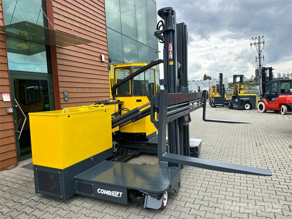 Combilift C4000EST / Electric / Battery 2023 year Чотириходові річ-траки