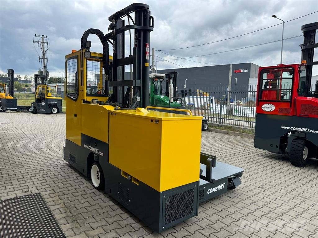 Combilift C4000EST / Electric / Battery 2023 year Чотириходові річ-траки