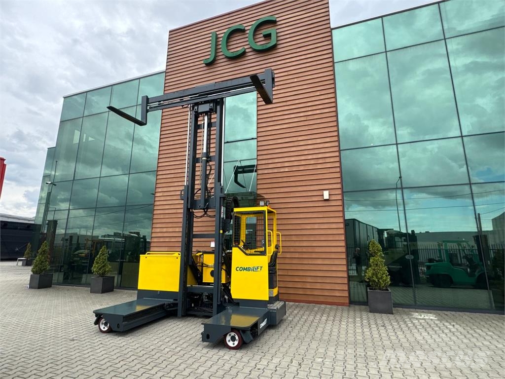 Combilift C4000EST / Electric / Battery 2023 year Чотириходові річ-траки