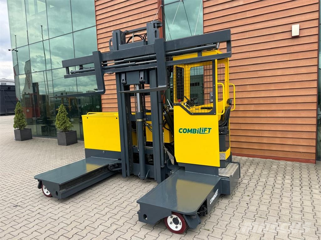Combilift C4000EST / Electric / Battery 2023 year Чотириходові річ-траки