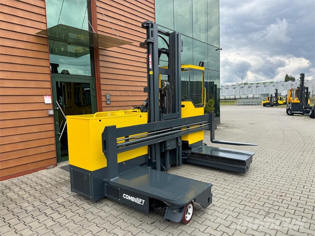Combilift C4000EST / Electric / Battery 2023 year Чотириходові річ-траки