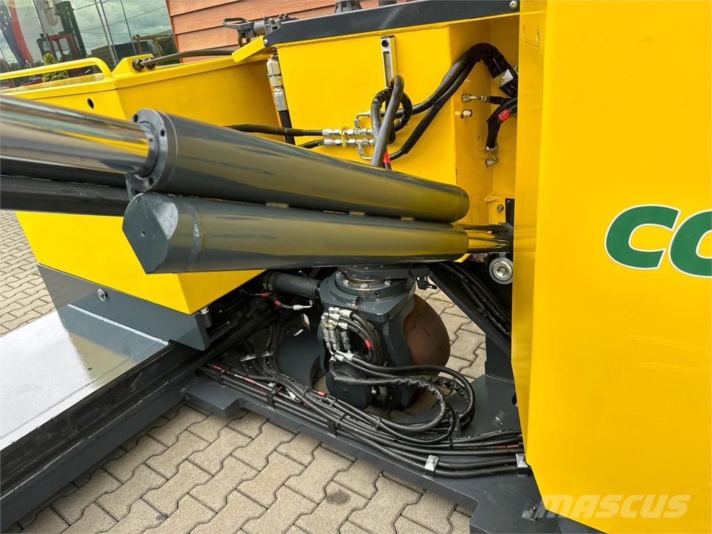 Combilift C4000EST / Electric / Battery 2023 year Чотириходові річ-траки