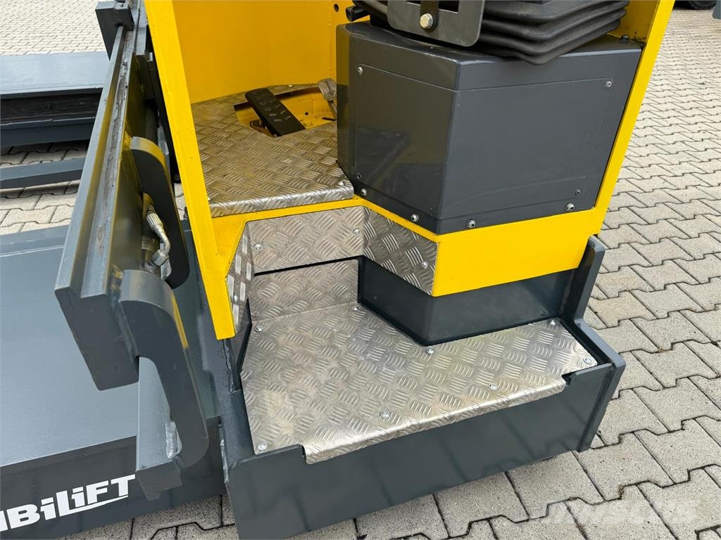 Combilift C4000EST / Electric / Battery 2023 year Чотириходові річ-траки
