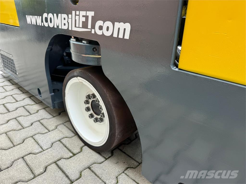 Combilift C4000EST / Electric / Battery 2023 year Чотириходові річ-траки