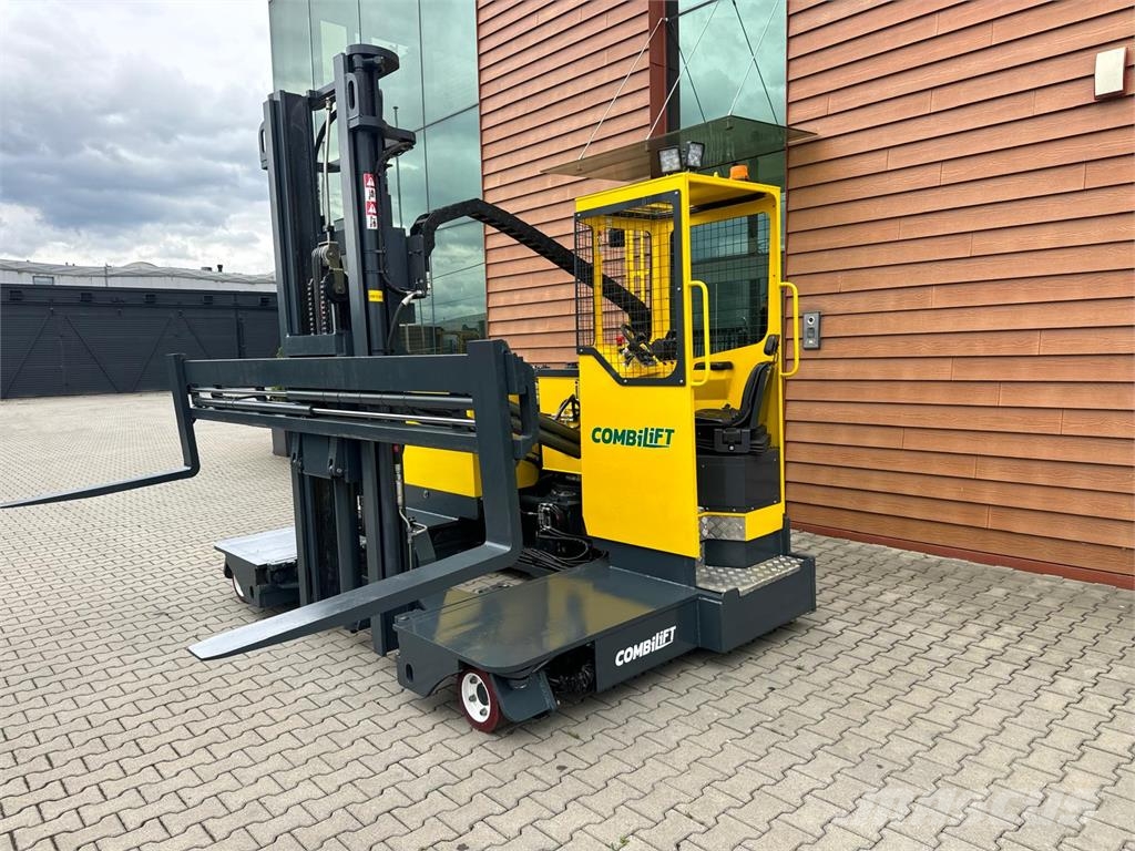 Combilift C4000EST / Electric / Battery 2023 year Чотириходові річ-траки